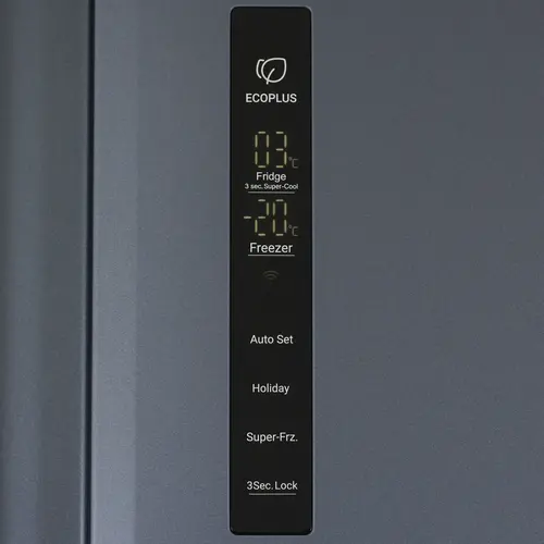 Холодильник Haier HRF 600DP7ERU