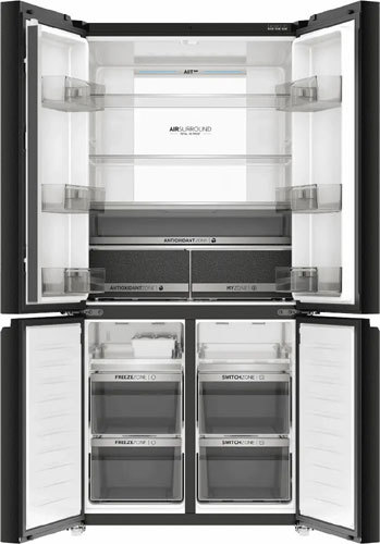 Холодильник Haier HTF-690DGS7RU1