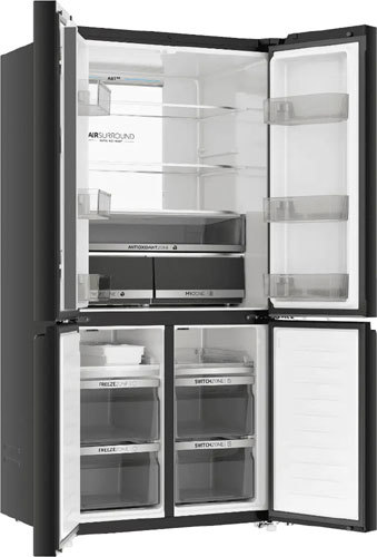 Холодильник Haier HTF-690DGS7RU1