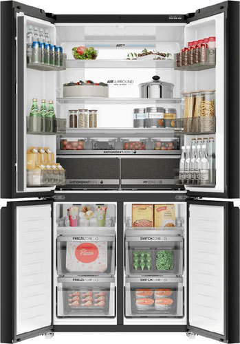 Холодильник Haier HTF-690DGS7RU1