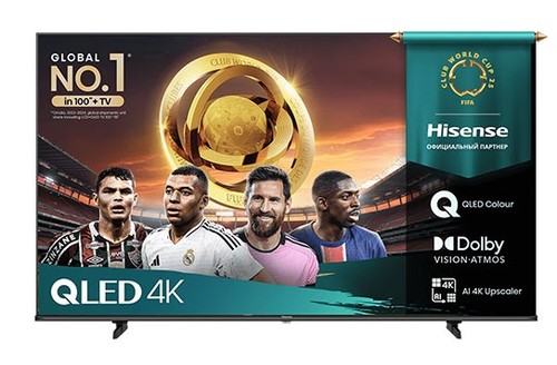 Телевизор Hisense 43E7Q