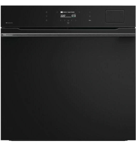 Встраиваемый духовой шкаф Hisense BAS614A8B