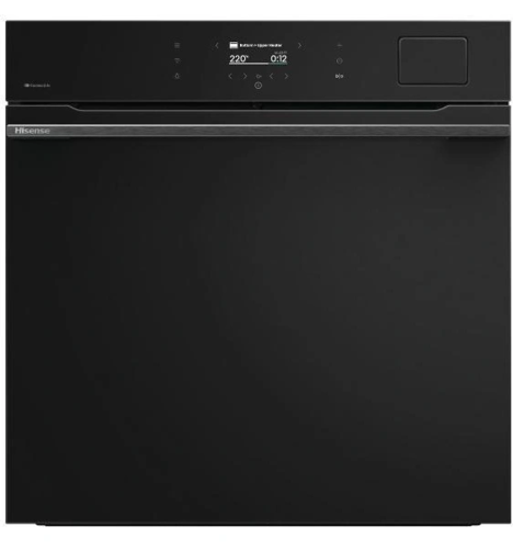 Встраиваемый духовой шкаф Hisense BAS614P8B