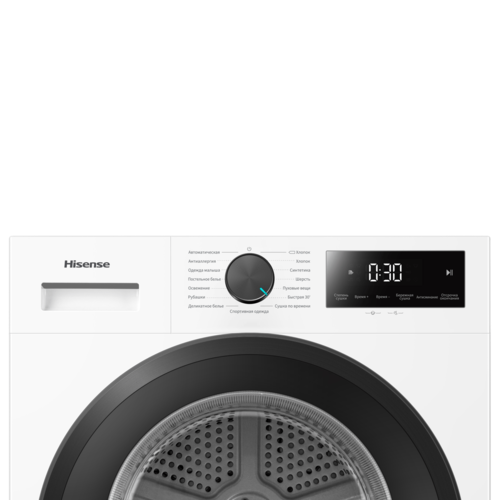 Сушильная машина Hisense DH1I800UW2E/C