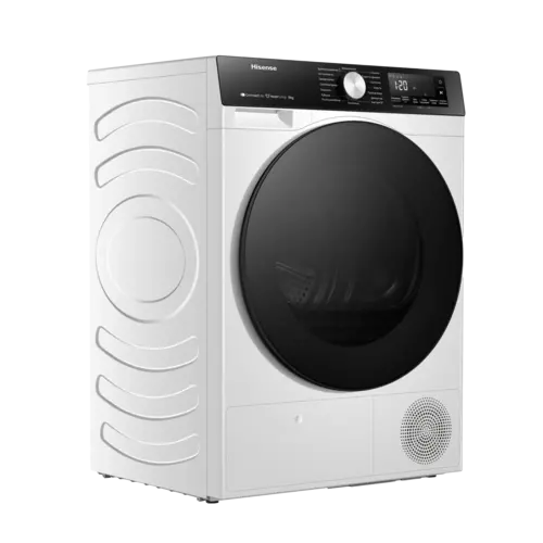 Сушильная машина Hisense DH3S802BW4