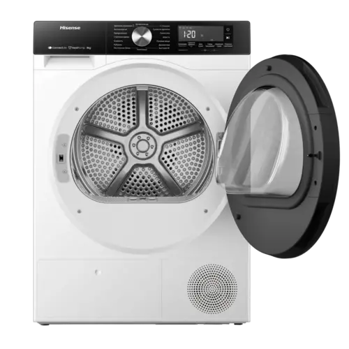 Сушильная машина Hisense DH3S802BW4
