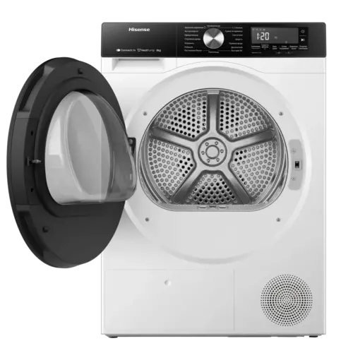 Сушильная машина Hisense DH3S802BW4
