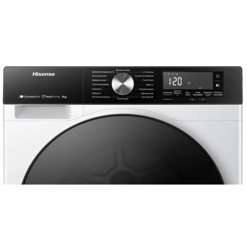 Сушильная машина Hisense DH3S802BW4