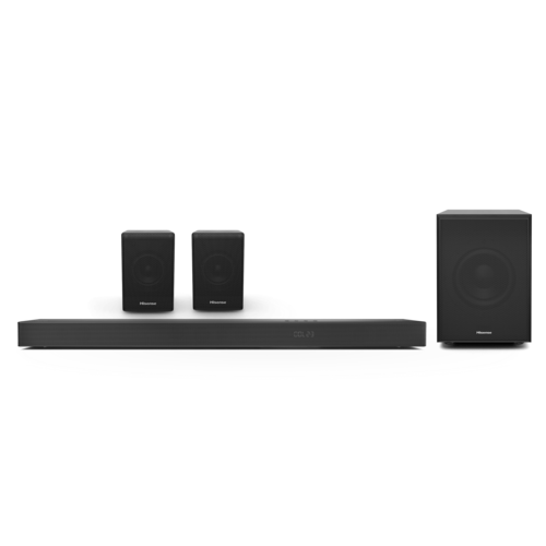 Саундбар Hisense U5120GW+