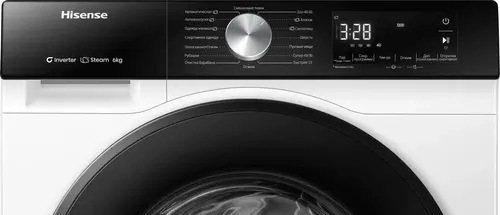 Стиральная машина Hisense WF3S6021BWU