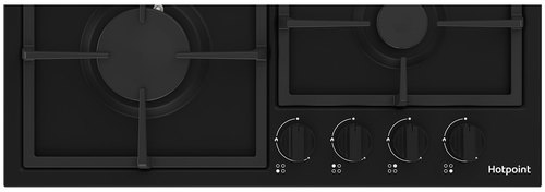 Газовая варочная панель Hotpoint-Ariston HGMT 642 BL