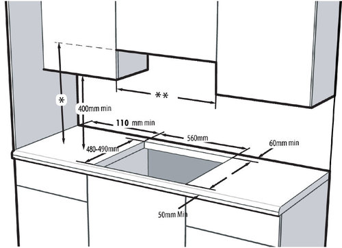 Газовая варочная панель Hotpoint-Ariston HGMT 642 BL