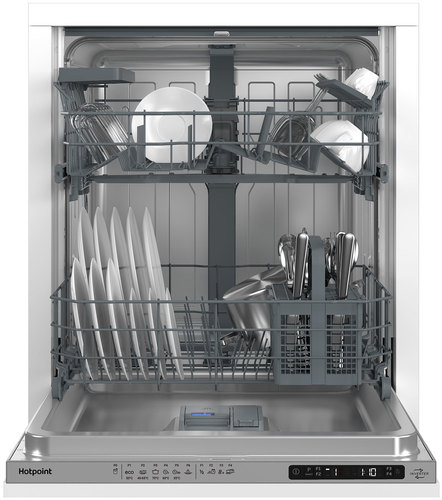 Встраиваемая посудомоечная машина Hotpoint-Ariston HI 4C66