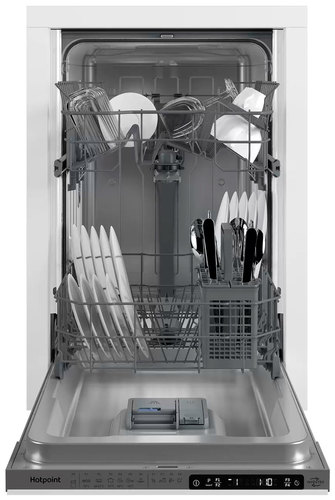 Встраиваемая посудомоечная машина Hotpoint-Ariston HIS 1C69