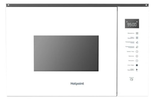 Встраиваемая микроволновая печь Hotpoint-Ariston MF25G WH H
