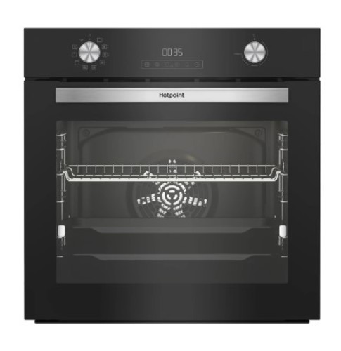 Встраиваемый духовой шкаф Hotpoint FE8 831 JSH BLG