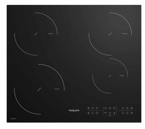 Электрическая варочная панель Hotpoint HB 2560S NE