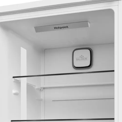 Холодильник Hotpoint HDKP 8201I W