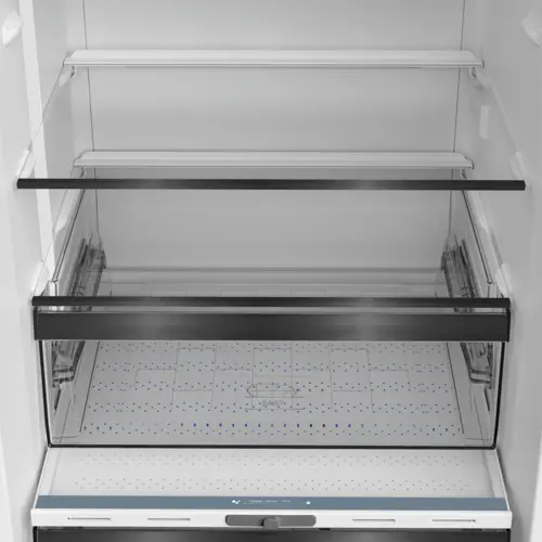 Холодильник Hotpoint HDKP 8201I W