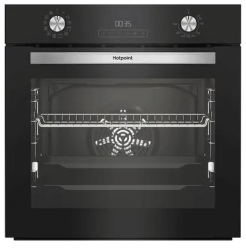 Встраиваемый духовой шкаф Hotpoint HFE8 1231 JSH BLG