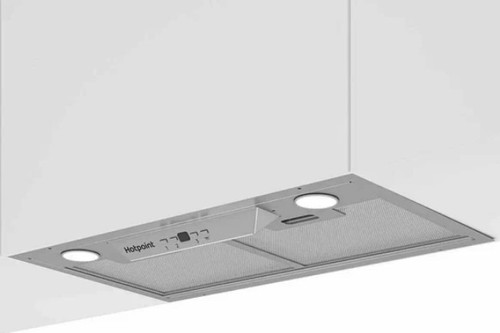 Вытяжка встраиваемая Hotpoint HPAE 52FLB X