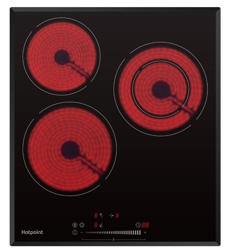 Электрическая варочная панель Hotpoint HR 4O3 BAS