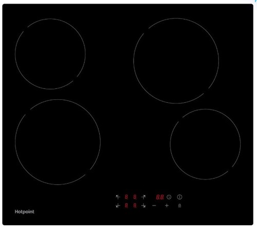 Электрическая варочная панель Hotpoint HR 6O1 C