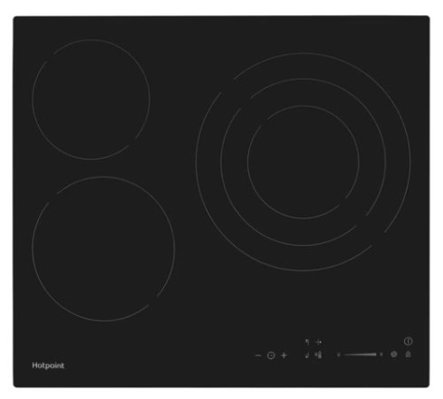Электрическая варочная панель Hotpoint HR 6O3 CS