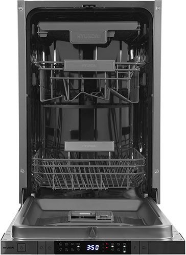 Встраиваемая посудомоечная машина Hyundai HBD 488