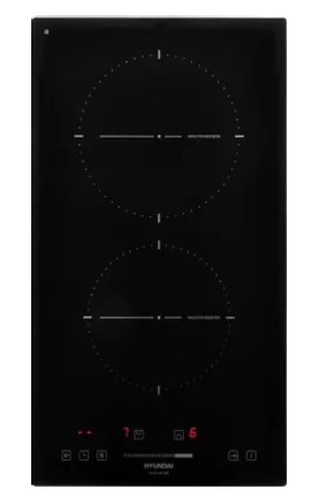 Электрическая варочная панель Hyundai HHI 3751 BG
