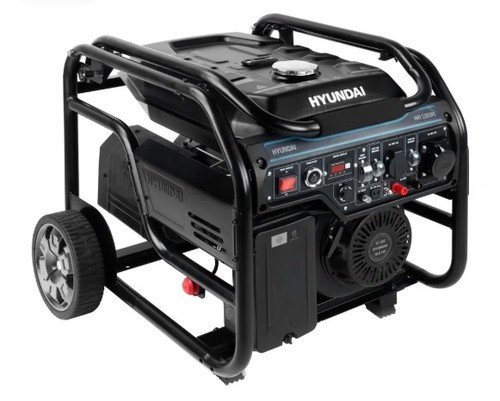 Бензиновый генератор Hyundai HHY 12050FE