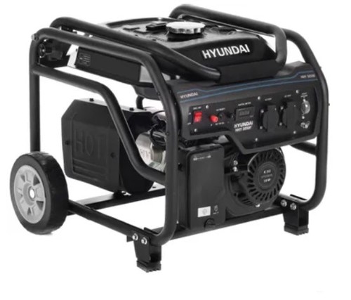 Бензиновый генератор Hyundai HHY 3050F
