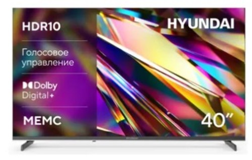 Телевизор Hyundai H-LED40BS5011