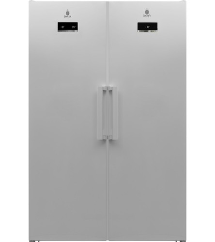 Холодильник Jackys  JLF FW1860 (JL FW1860 белый + JF FW1860 белый)