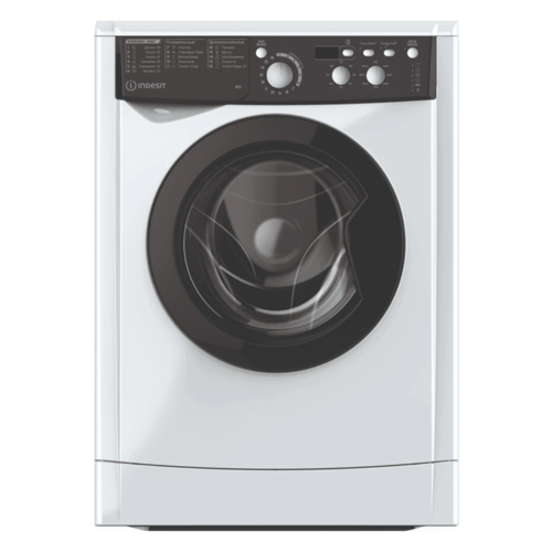 Стиральная машина Indesit EWUD 4105 BK