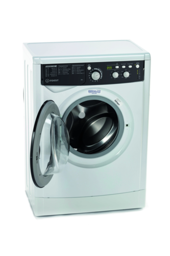 Стиральная машина Indesit EWUD 4105 BK