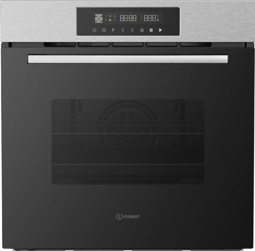 Встраиваемый духовой шкаф Indesit IFO 6951 IX