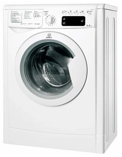 Стиральная машина Indesit IWSE 6105 B