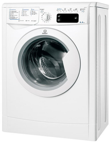 Стиральная машина Indesit IWSE 6105 B