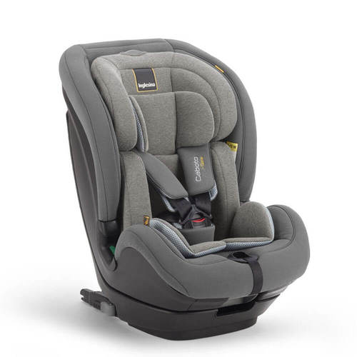 Автокресло Inglesina Caboto i-Size от года до 12 лет (stone grey)