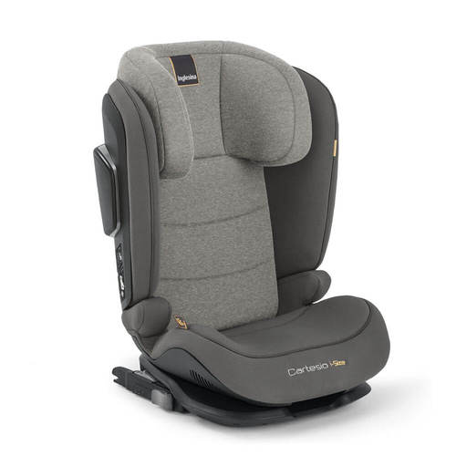 Автокресло Inglesina Cartesio i-Size от 3 до 12 (stone grey)