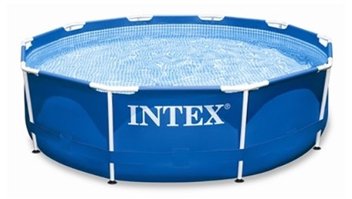Бассейн Intex 28200 Metal Frame