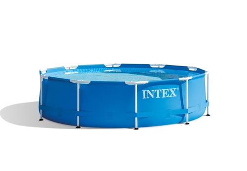 Бассейн Intex 28200 Metal Frame