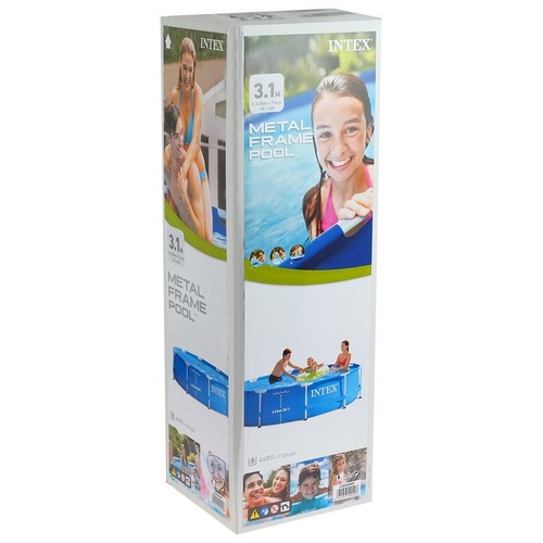Бассейн Intex 28200 Metal Frame