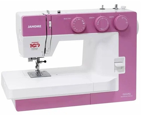 Швейная машина Janome 1522 PG