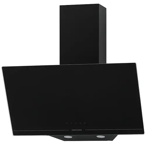 Вытяжка наклонная Krona Jina 600 S V2 (black)