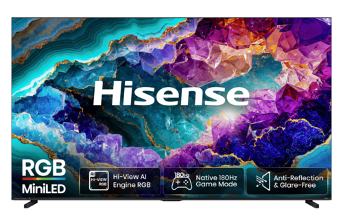 Телевизор Hisense 100UR8S
