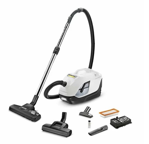 Пылесос Karcher DS 6 Plus (1.195-242)