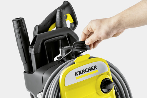 Мойка высокого давления Karcher K 7 Compact (1.447-050.0)