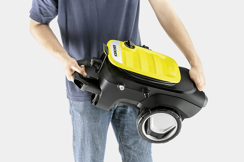 Мойка высокого давления Karcher K 7 Compact (1.447-050.0)